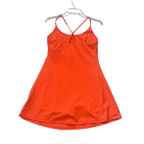 Halara SoftlyZero™ Airy Cut Out Cool Touch Longer Active Dress Size Medium - Picture 6 of 12